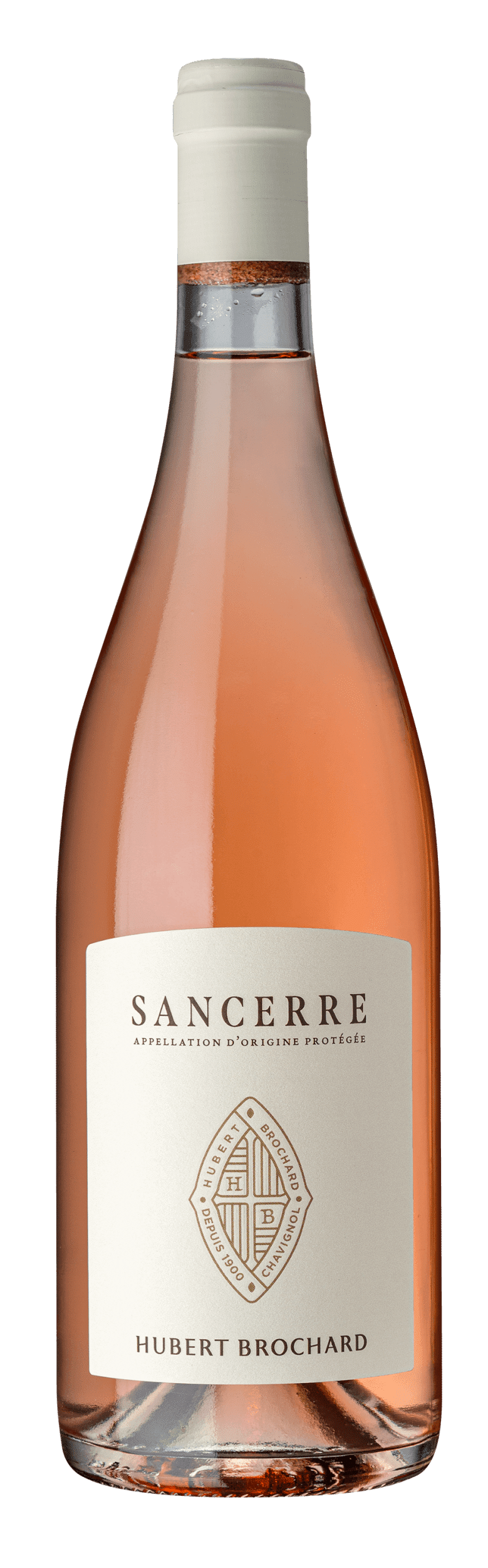 Sancerre Rosé Wine - Hubert Brochard