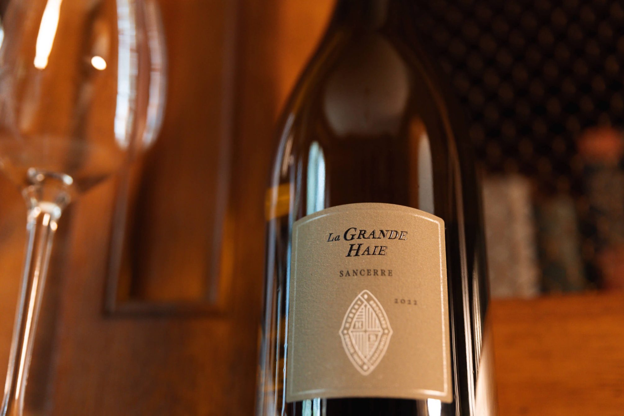 La Grande Haie | Sancerre Blanc Wine – Hubert Brochard - Hubert Brochard