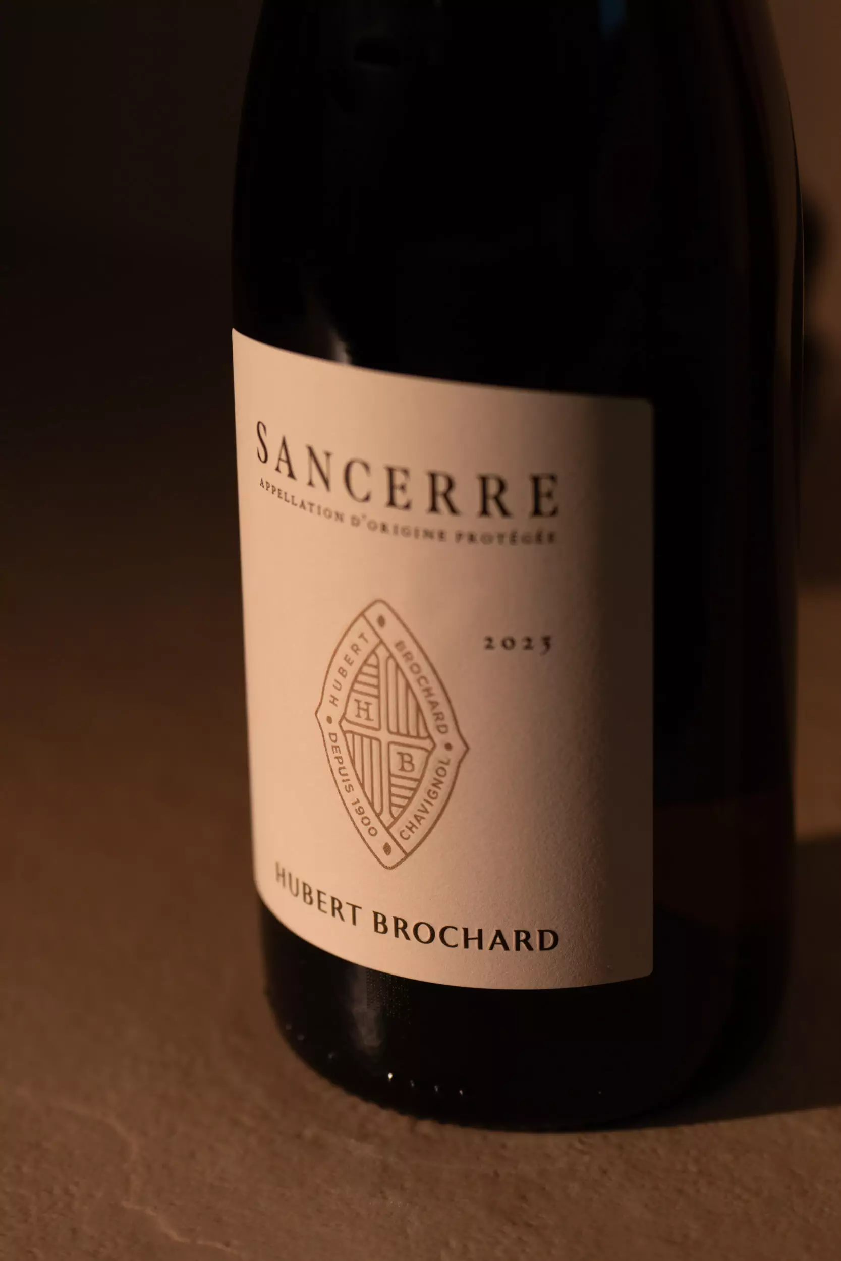 Sancerre Blanc Wine - Hubert Brochard