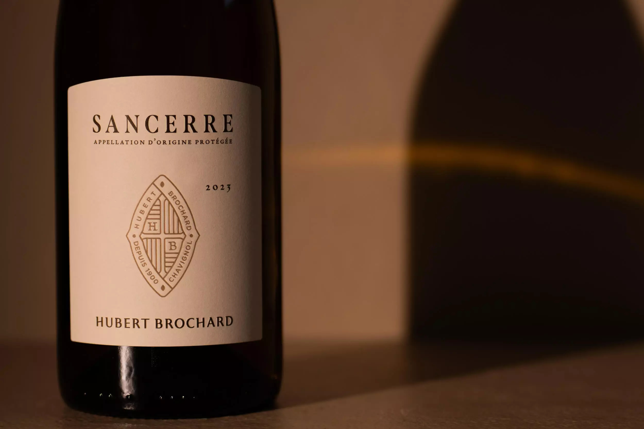 Sancerre Blanc Wine - Hubert Brochard