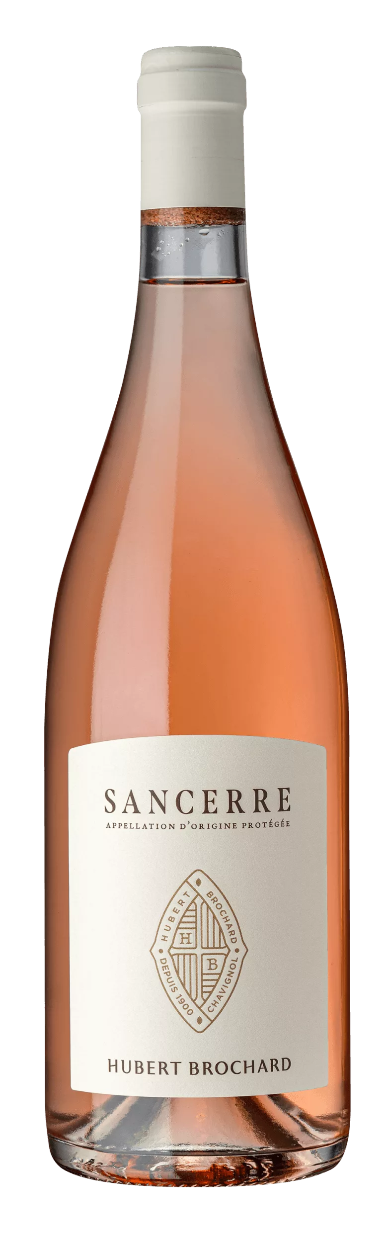 Sancerre Rosé Wine - Hubert Brochard